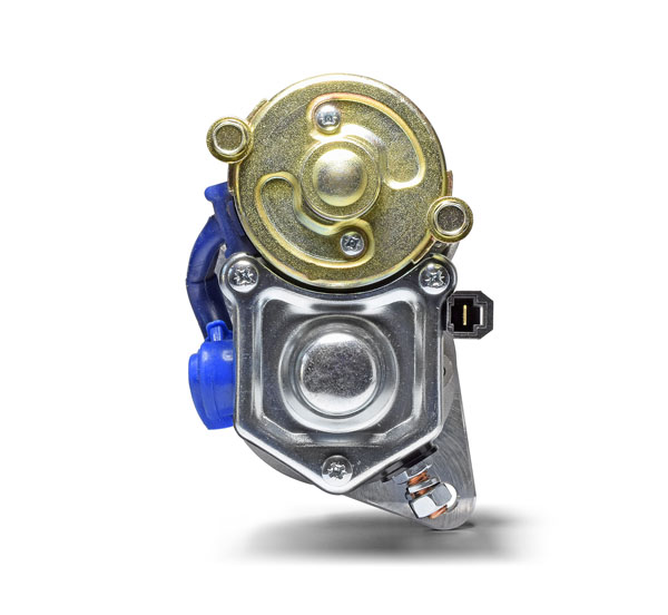 MGB and MGC High Torque Starter Motor